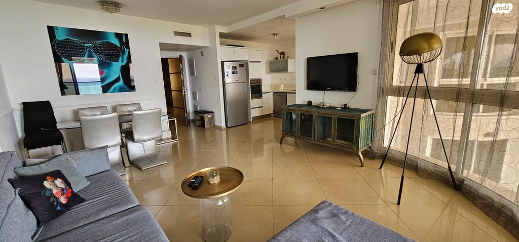 דירה, גן בנימין, אילת