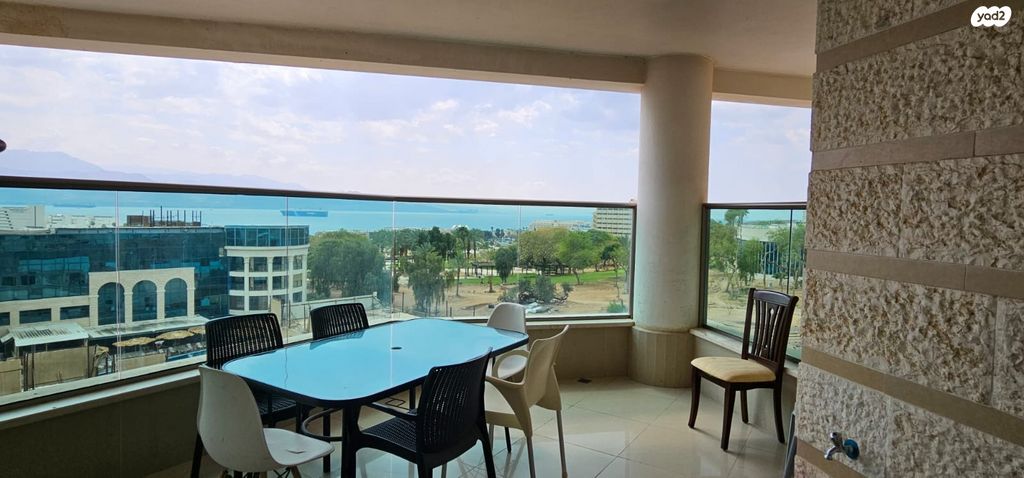 דירה, גן בנימין, אילת