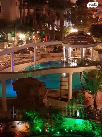 דירה, גן בנימין, אילת