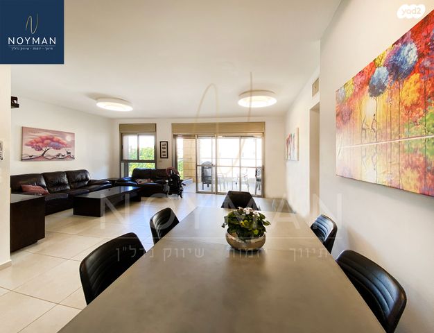 דירה, בני וו. רייך 17, נתניה