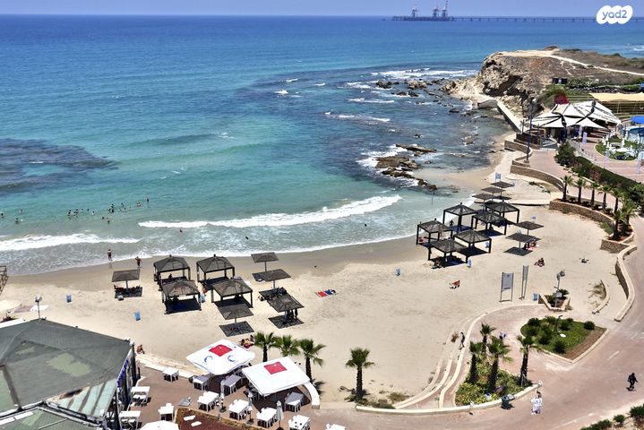 דירה, שדרות מנחם בגין 1, חדרה