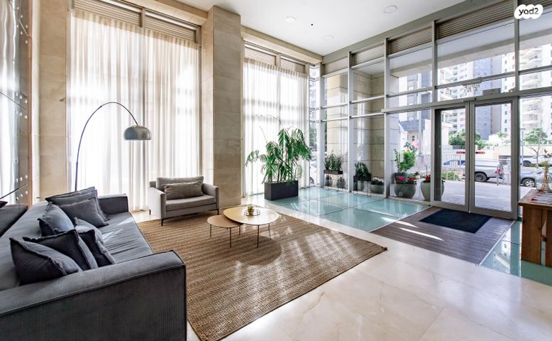 דירה, אפרים קציר 24, מתחם 1200, הוד השרון