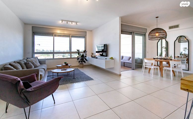 דירה, אפרים קציר 24, מתחם 1200, הוד השרון