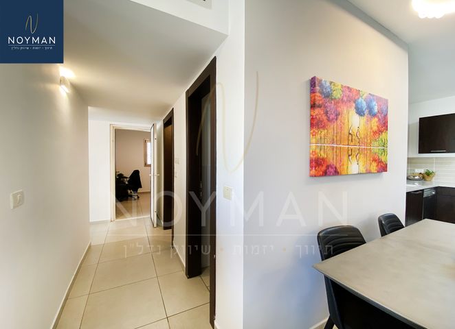 דירה, בני וו. רייך 17, נתניה