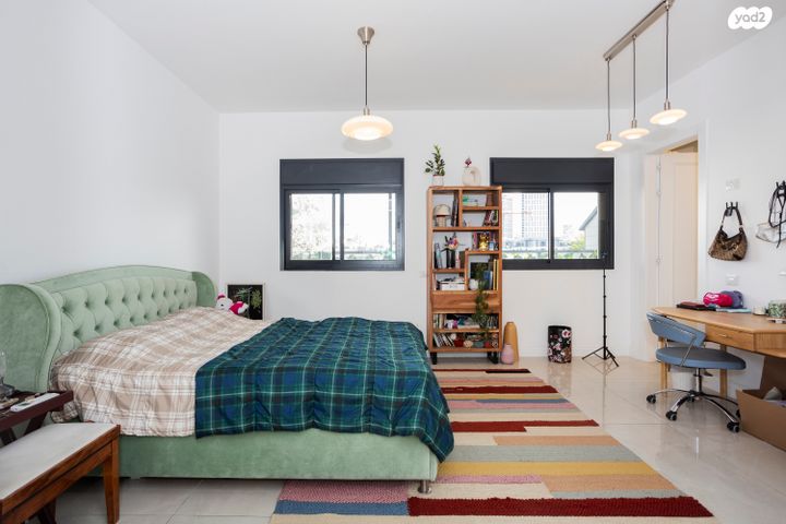 גג/ פנטהאוז, קרן קיימת לישראל, בורוכוב, גבעתיים