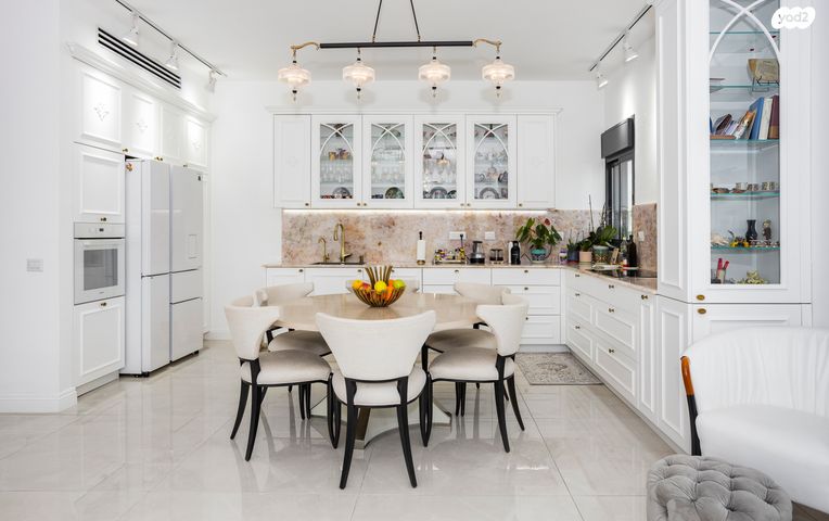 גג/ פנטהאוז, קרן קיימת לישראל, בורוכוב, גבעתיים