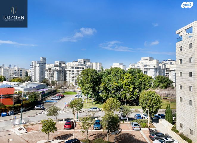 דירה, בני וו. רייך 17, נתניה