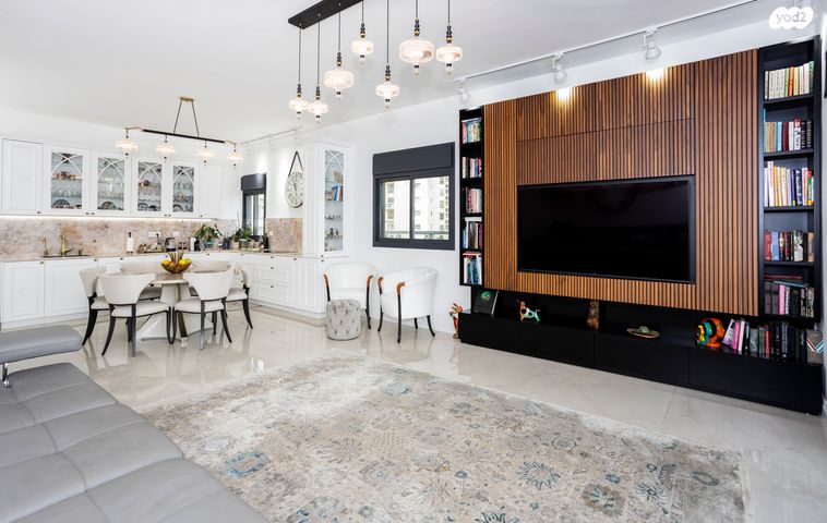 גג/ פנטהאוז, קרן קיימת לישראל, בורוכוב, גבעתיים