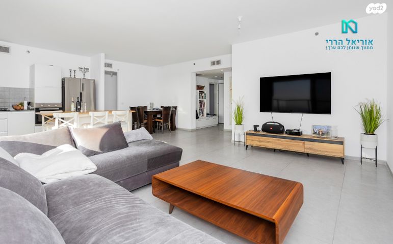 דירה, השיקמים 6, נוף ים - מע"ר, אור עקיבא