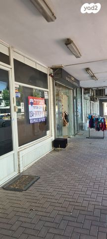 חנויות/ שטח מסחרי, הרצל, ראשון לציון