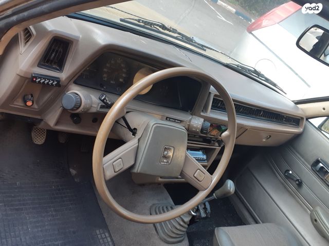 מודעת רכב סובארו