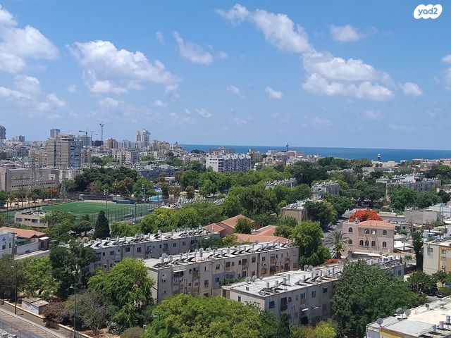 דירה, נחל הבשור 1, מכללת תל אביב יפו, דקר, תל אביב יפו