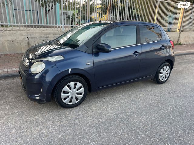 מודעת רכב סיטרואן C1