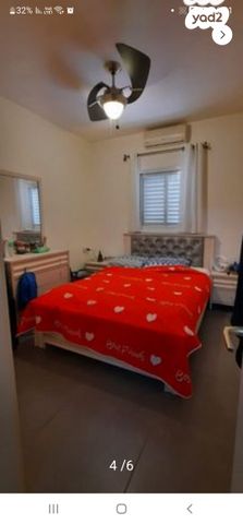 דירה, מנוחה ונחלה 16, ג' / מרכז מזרח העיר, רחובות