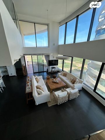 דופלקס, פנינה זלצמן, גלילות, תל אביב יפו