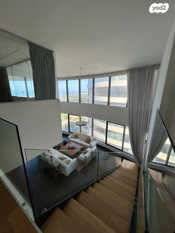 דופלקס, פנינה זלצמן, גלילות, תל אביב יפו