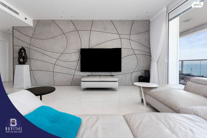 דירה, אהוד מנור, עיר ימים, נתניה