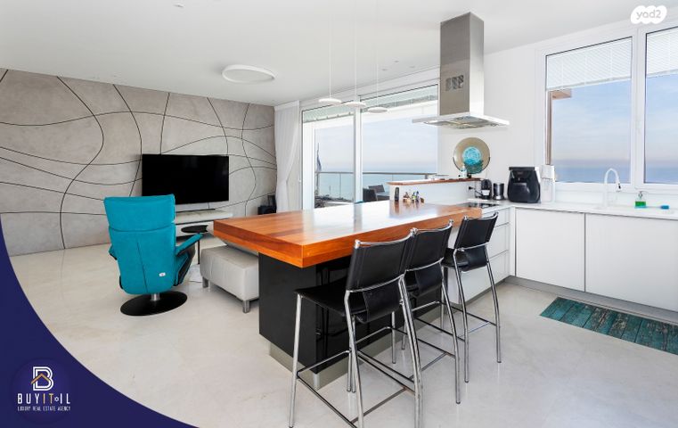 דירה, אהוד מנור, עיר ימים, נתניה