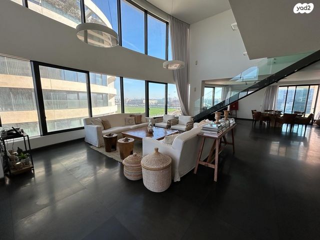 דופלקס, פנינה זלצמן, גלילות, תל אביב יפו