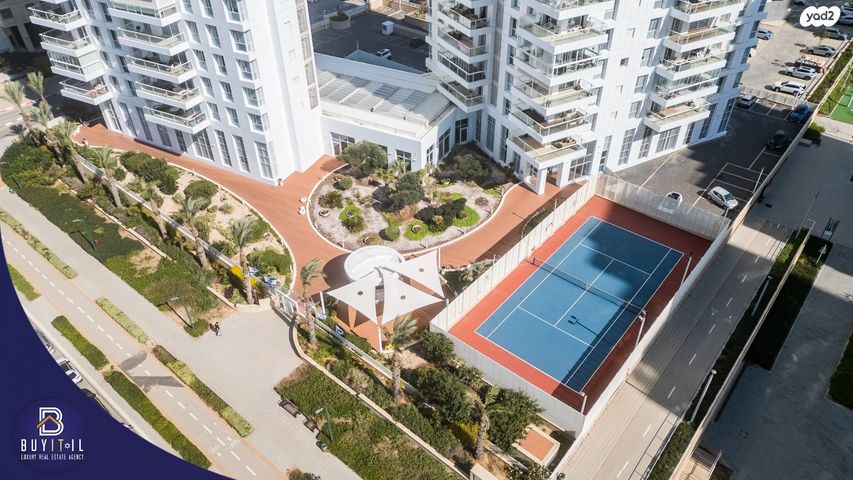 דירה, אהוד מנור, עיר ימים, נתניה