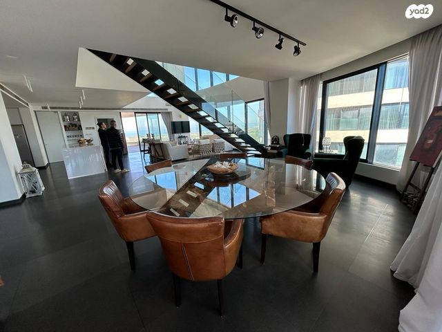 דופלקס, פנינה זלצמן, גלילות, תל אביב יפו