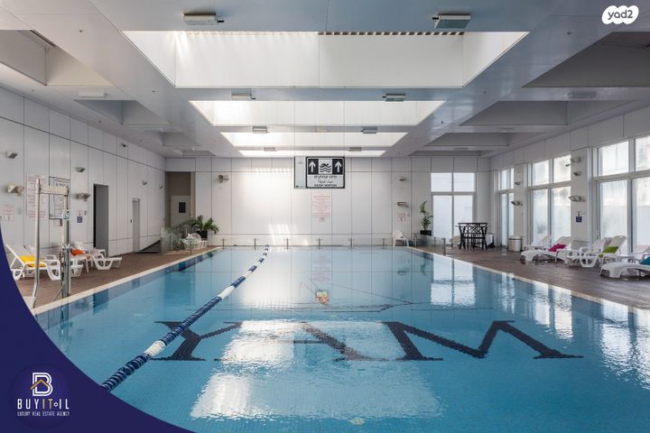 דירה, אהוד מנור, עיר ימים, נתניה