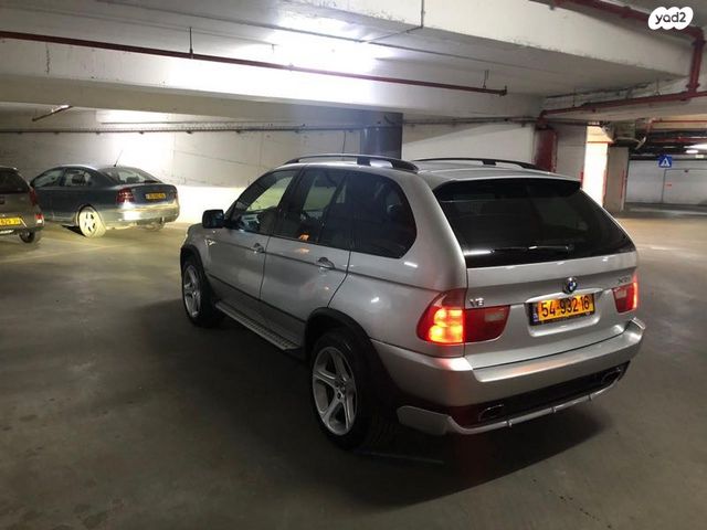 ב מ וו X5