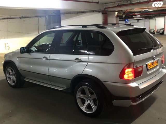 ב מ וו X5