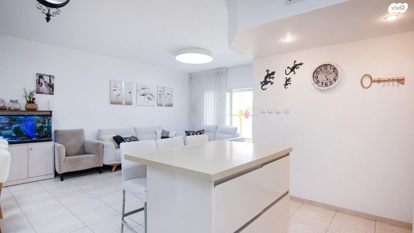 דירה, דוד ניב 11, באר שבע