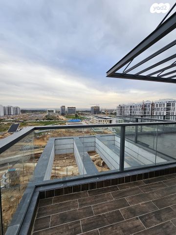 גג/ פנטהאוז, תבור 6, בית בפארק ,פרדס בחסכון, אור יהודה