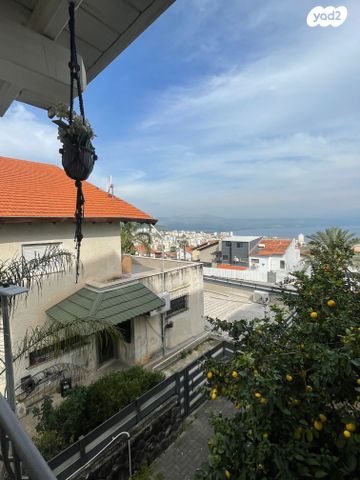 דירת גן, טבריה