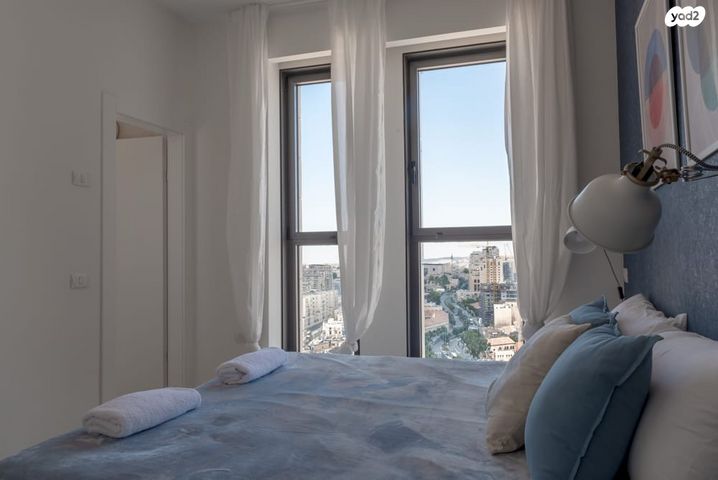 דירה, כי"ח 2, מחנה יהודה - לב העיר, ירושלים