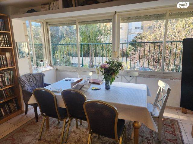 דירה, כרמון, בית הכרם, רמת בית הכרם, ירושלים