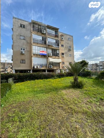 דירה, שדרות דוד המלך 14, שרת, לוד