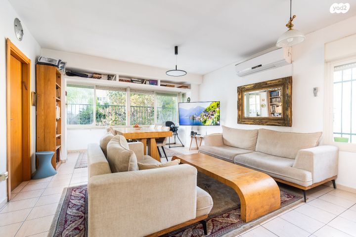 דירה, כרמון, בית הכרם, רמת בית הכרם, ירושלים