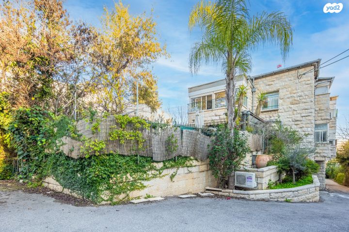 דירה, כרמון, בית הכרם, רמת בית הכרם, ירושלים