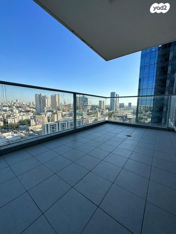 דירה, דרך מנחם בגין, מונטיפיורי, הרכבת, תל אביב יפו