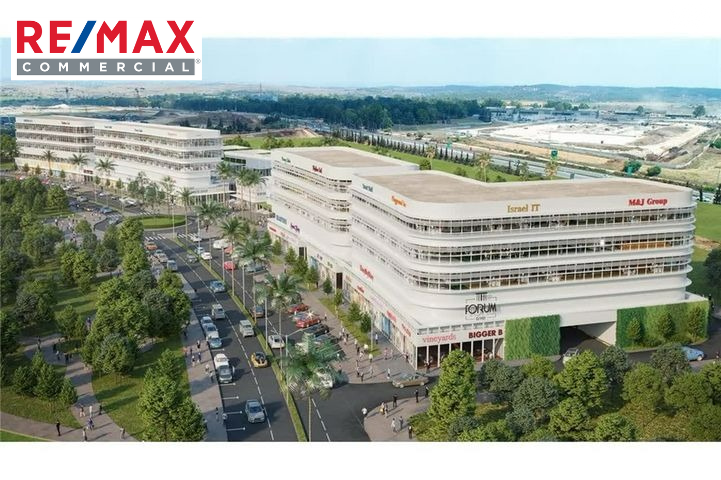 חנויות/ שטח מסחרי