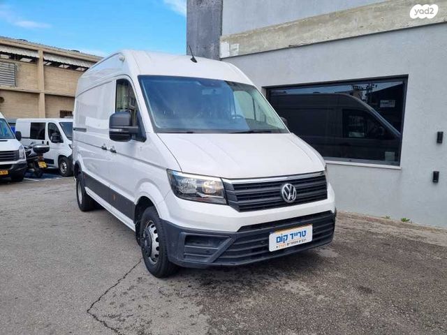 פולקסווגן קראפטר