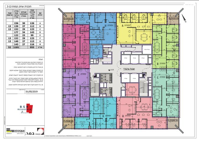 משרדים, ראשון לציון
