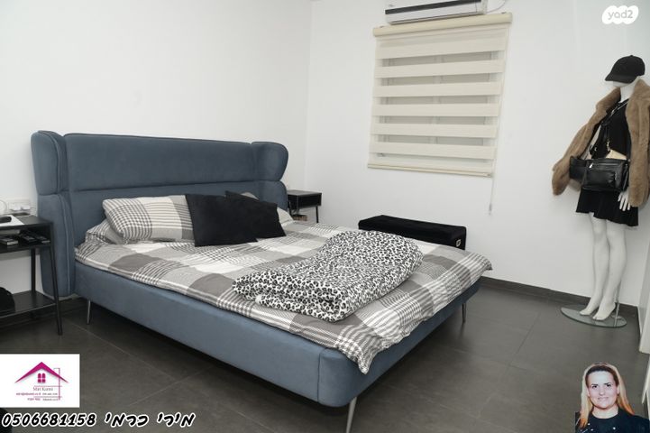 גג/ פנטהאוז, רובע הקריה, הסיטי, אשדוד