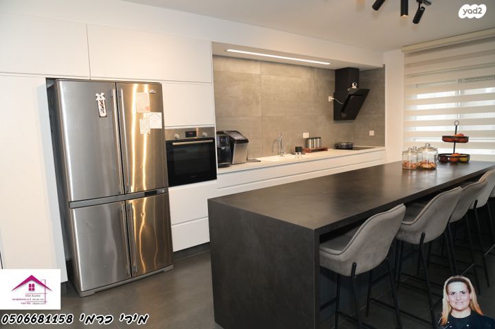 גג/ פנטהאוז, רובע הקריה, הסיטי, אשדוד