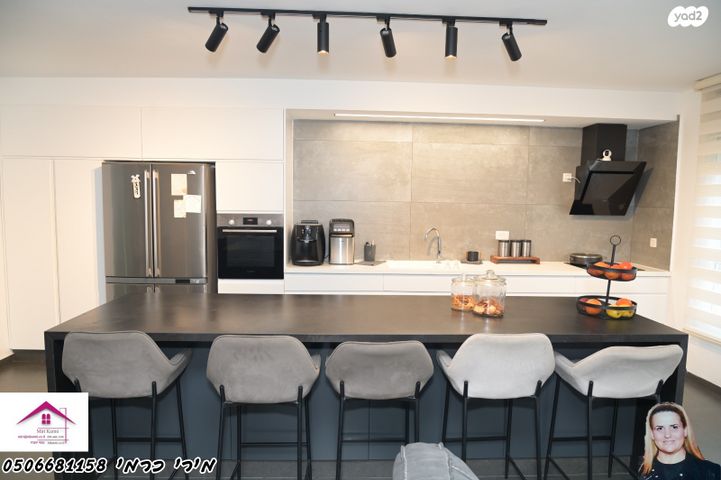 גג/ פנטהאוז, רובע הקריה, הסיטי, אשדוד