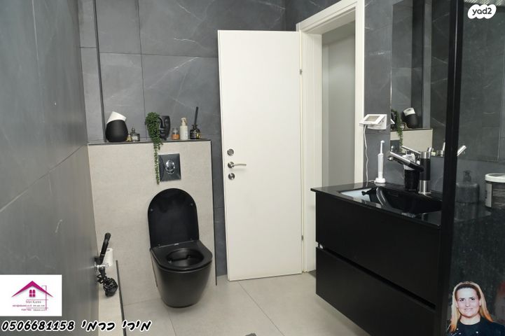 גג/ פנטהאוז, רובע הקריה, הסיטי, אשדוד