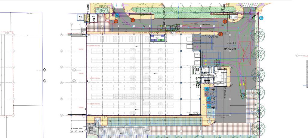 מבני תעשיה, מודיעין מכבים רעות