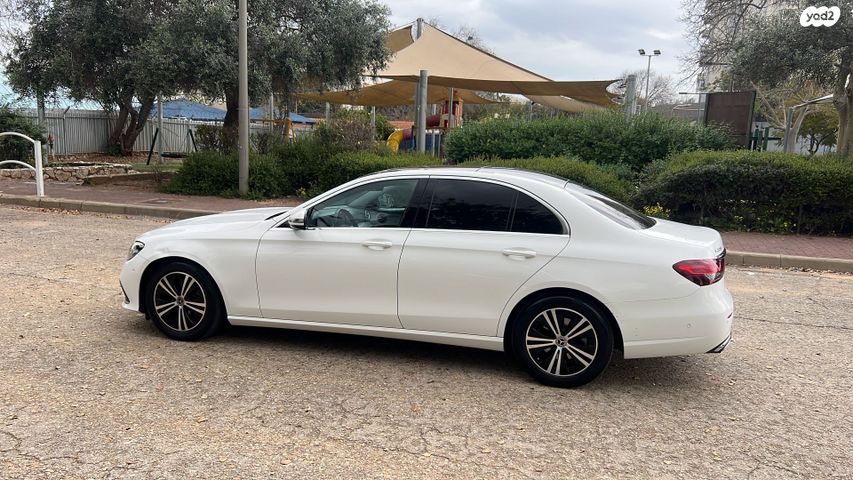 מרצדס-בנץ E-class