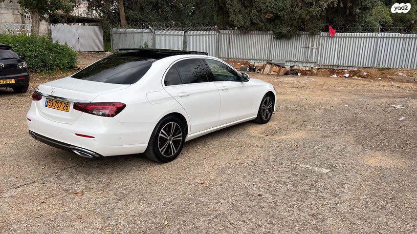 מרצדס-בנץ E-class