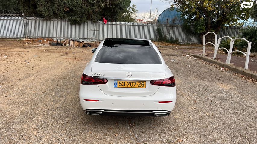 מרצדס-בנץ E-class