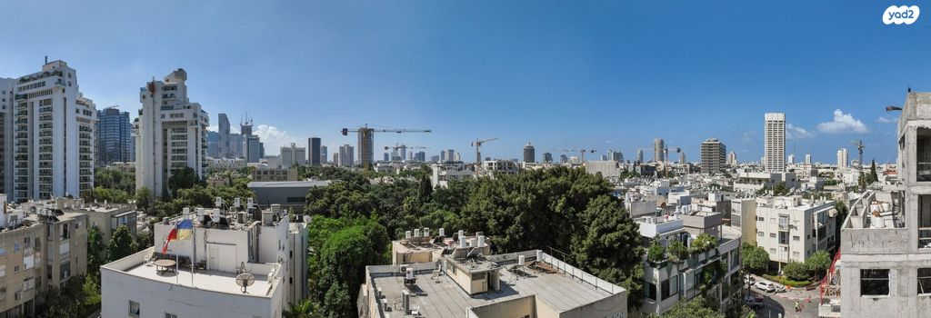 גג/ פנטהאוז, סוטין 15, הצפון החדש - דרום, תל אביב יפו