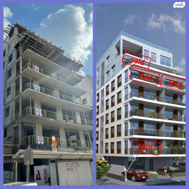 דירת גן, שילה 8, הצפון החדש - דרום, תל אביב יפו